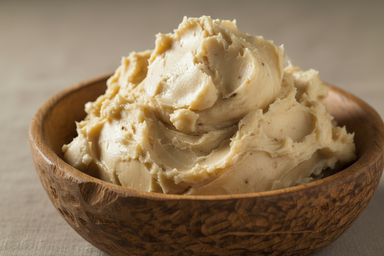 The Beauty of Shea Butter