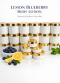 Lemon Blueberry Body Lotion